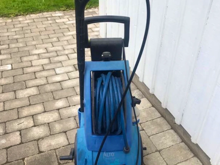 Alto högtryckstvätt