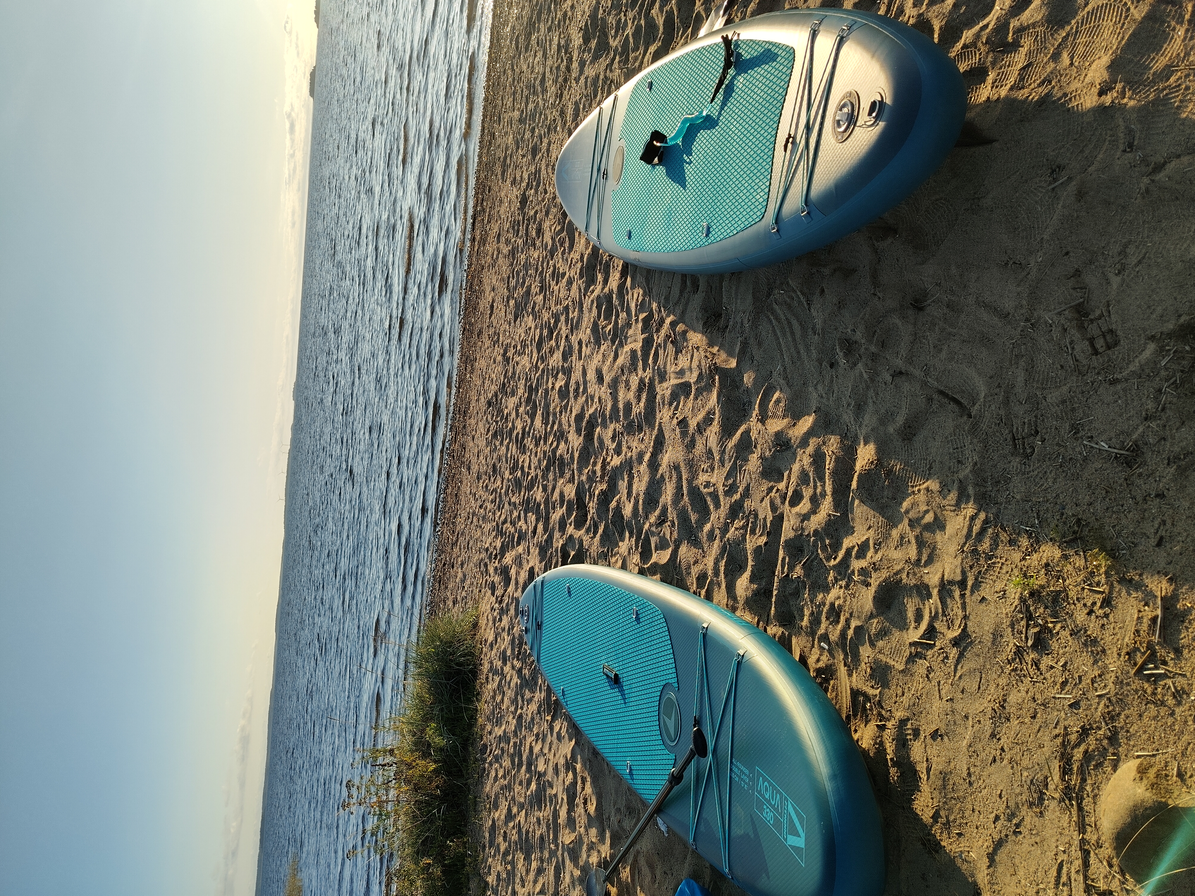 Fitnord aqua 330 sup laudat (2kpl)