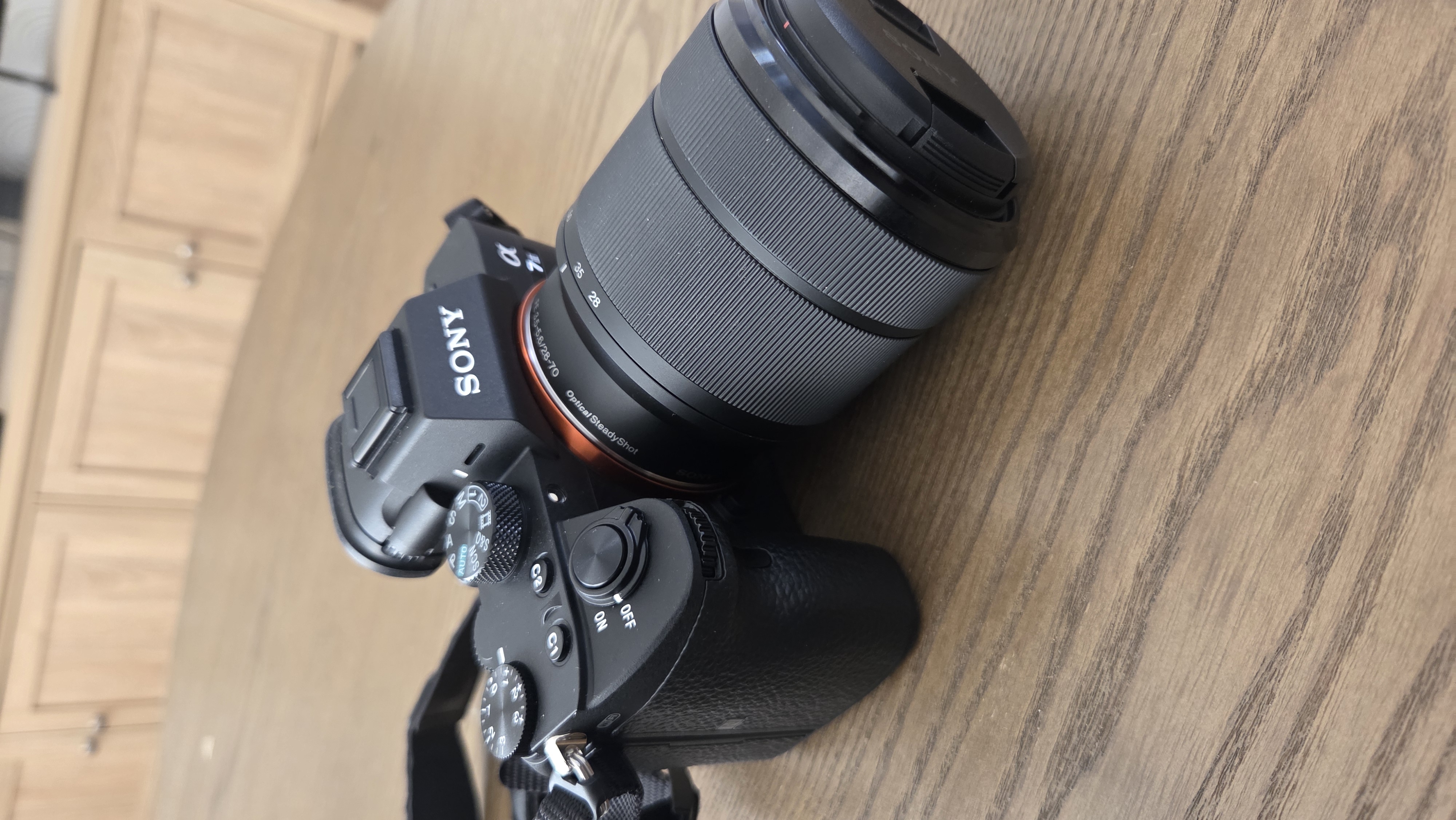 Brand new sony a7 iii 