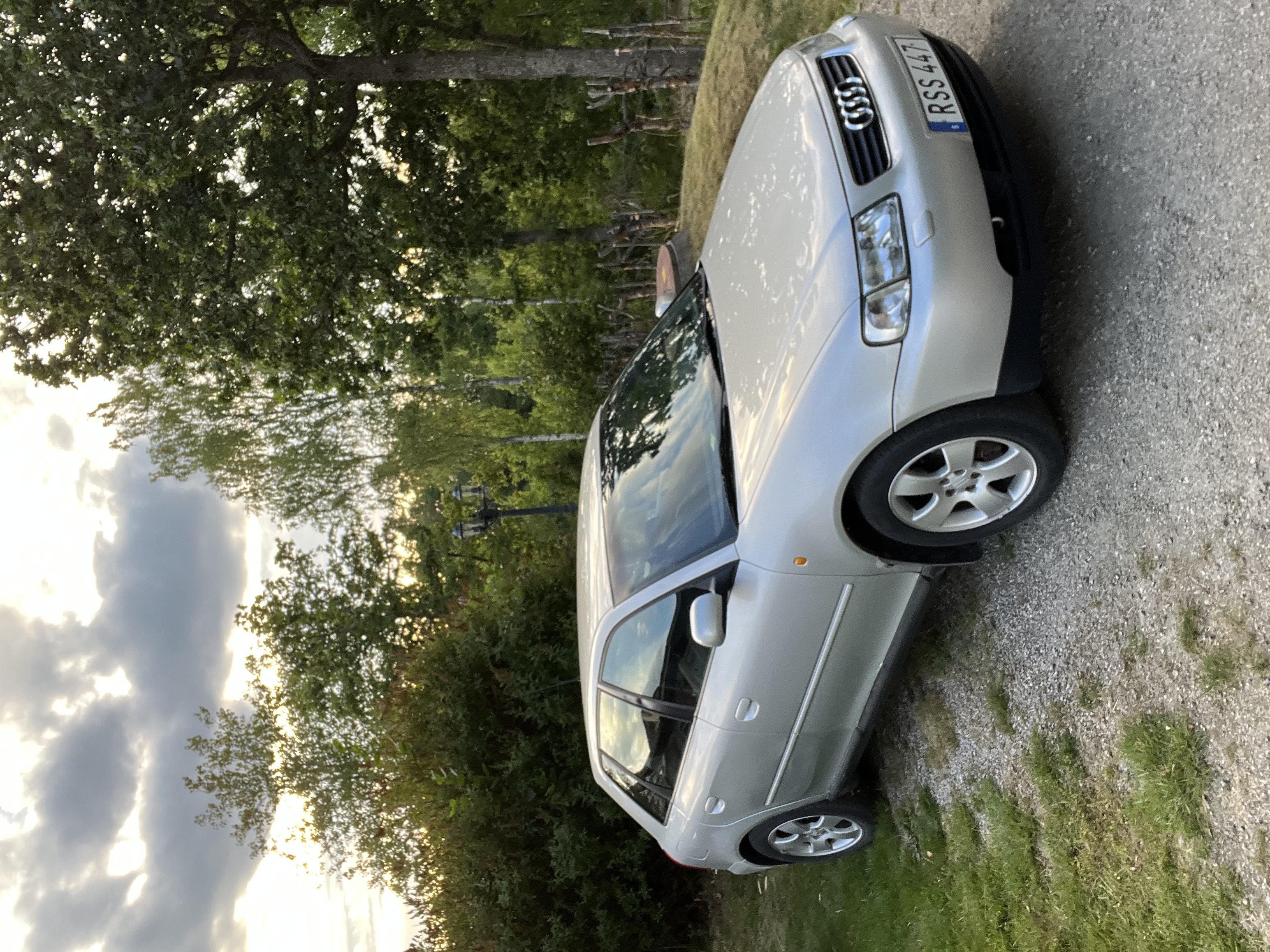 Audi a3 1,8 turbo 