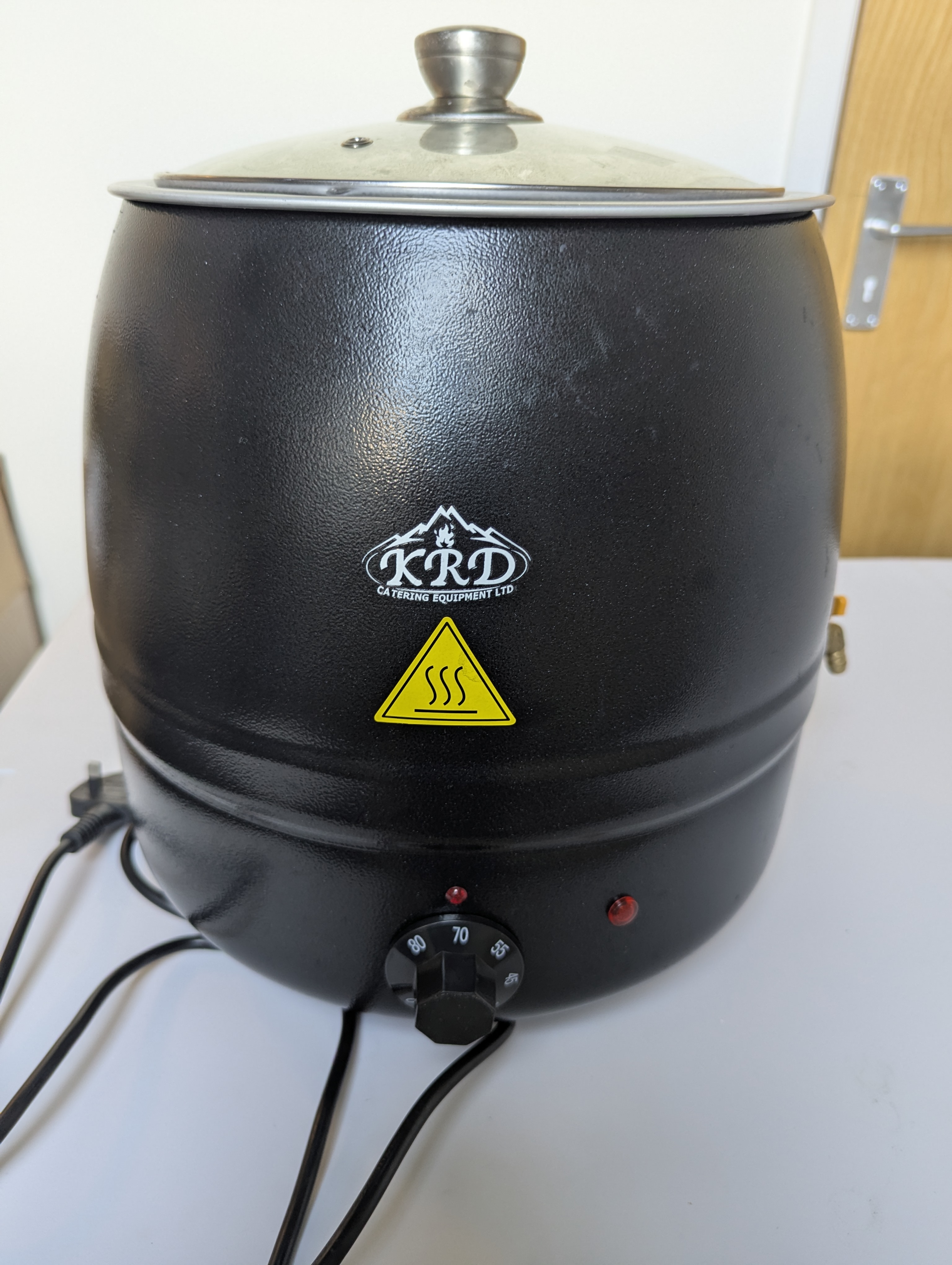 Wax melter 