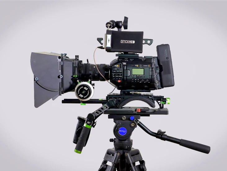 Black magic ursa mini pro 4.6k