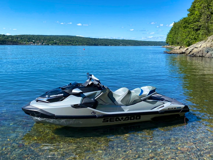 Vannscooter seadoo gtx-300 2020