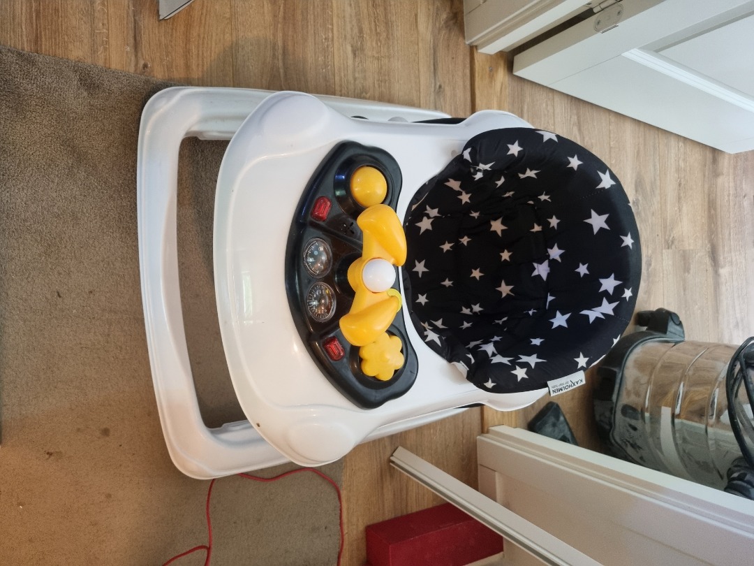 Lära gå stol från kaxholmen 