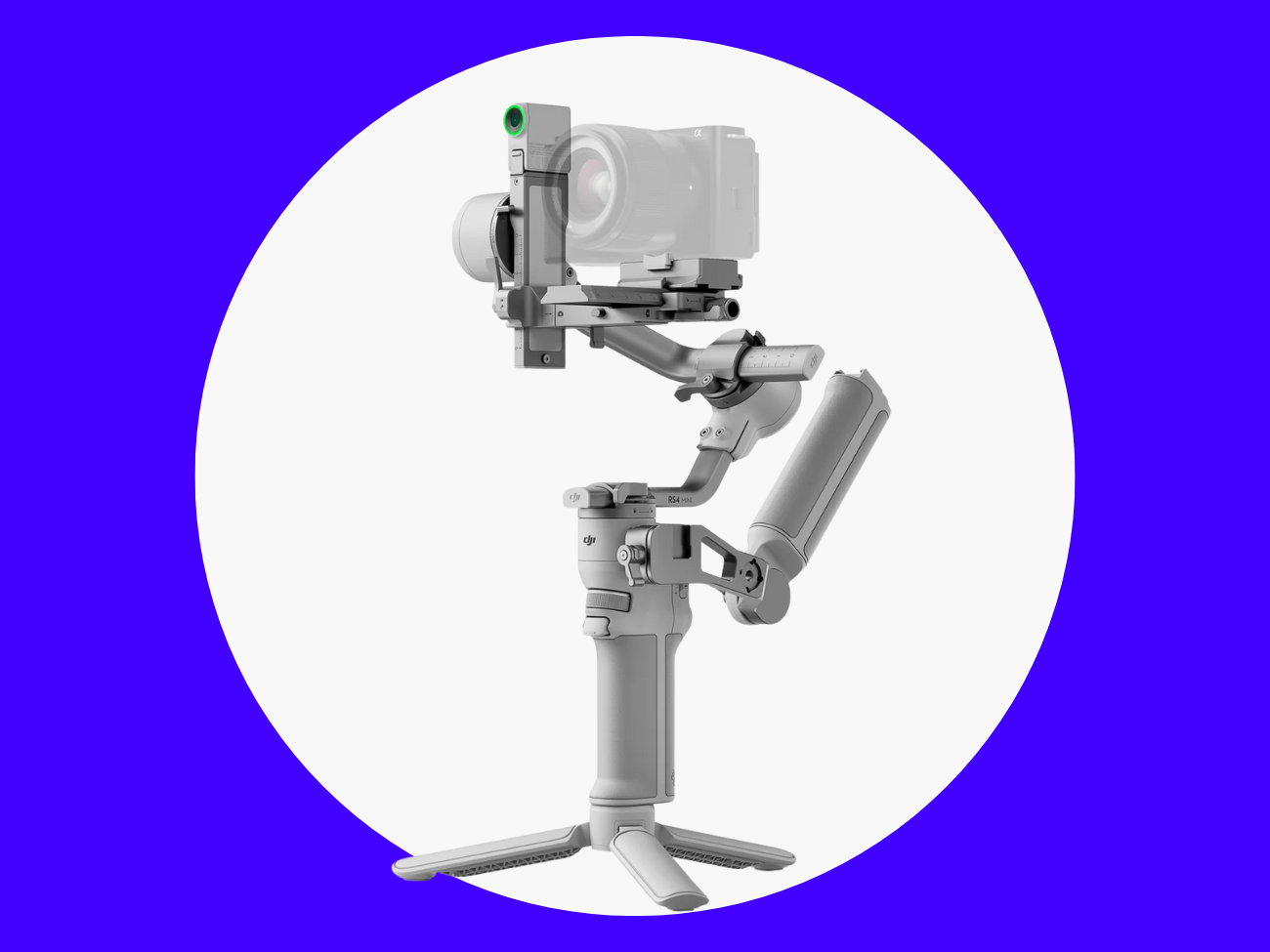 Dji rs4 mini combo gimbal