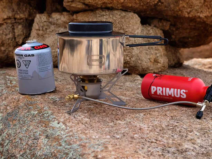 Primus - omnifuel retkikeitin