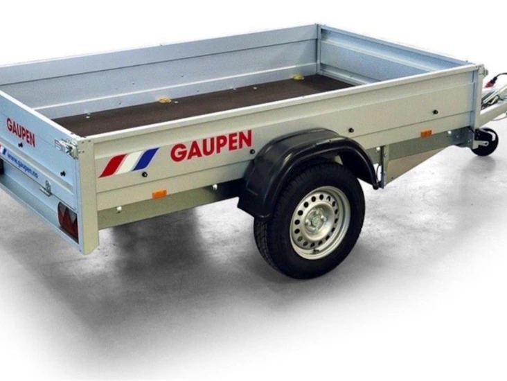Gaupen biltilhenger
