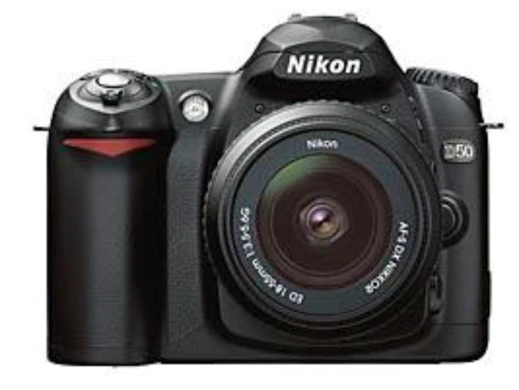 Nikon d50