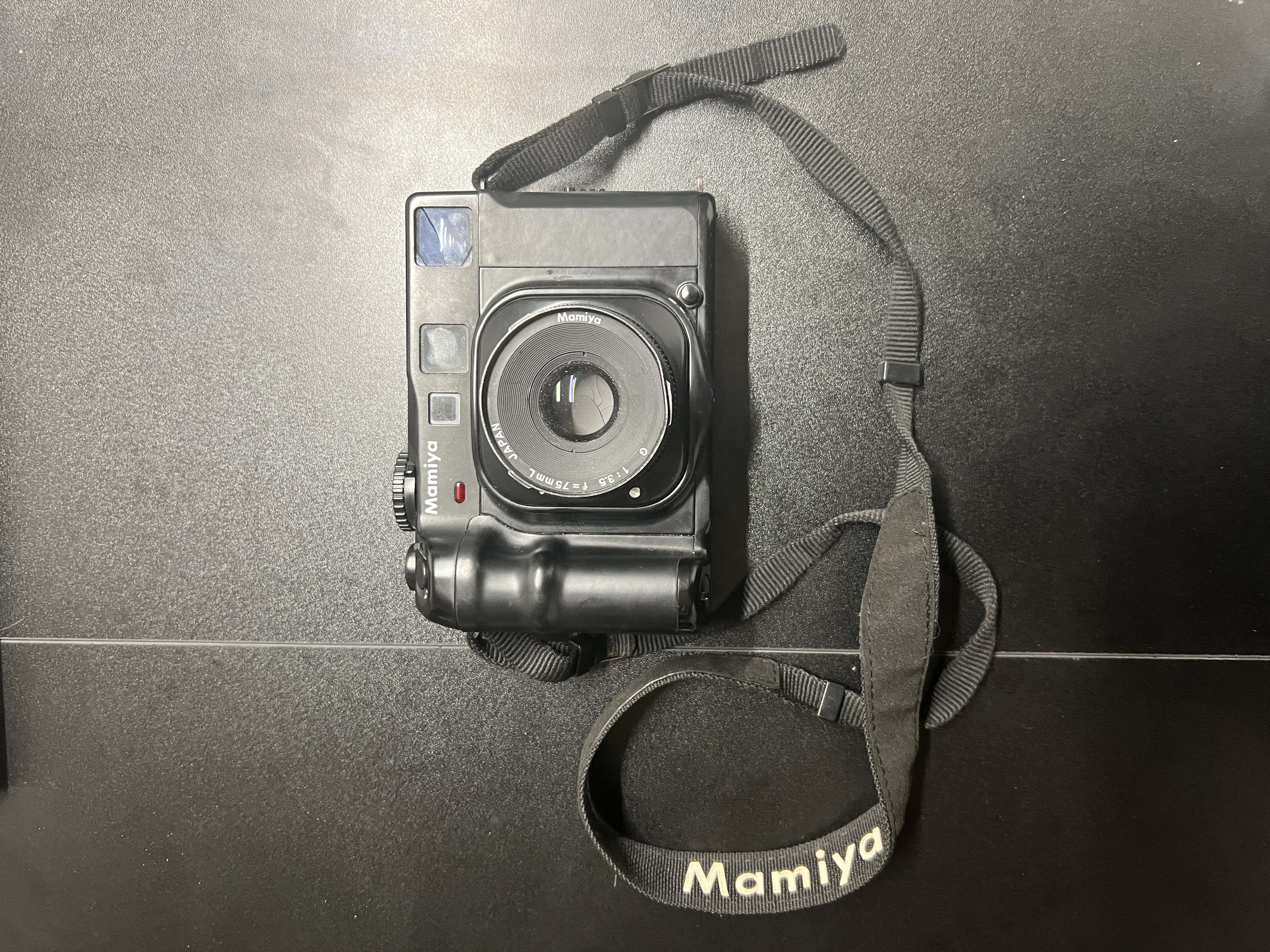 Mamiya 6 mf 