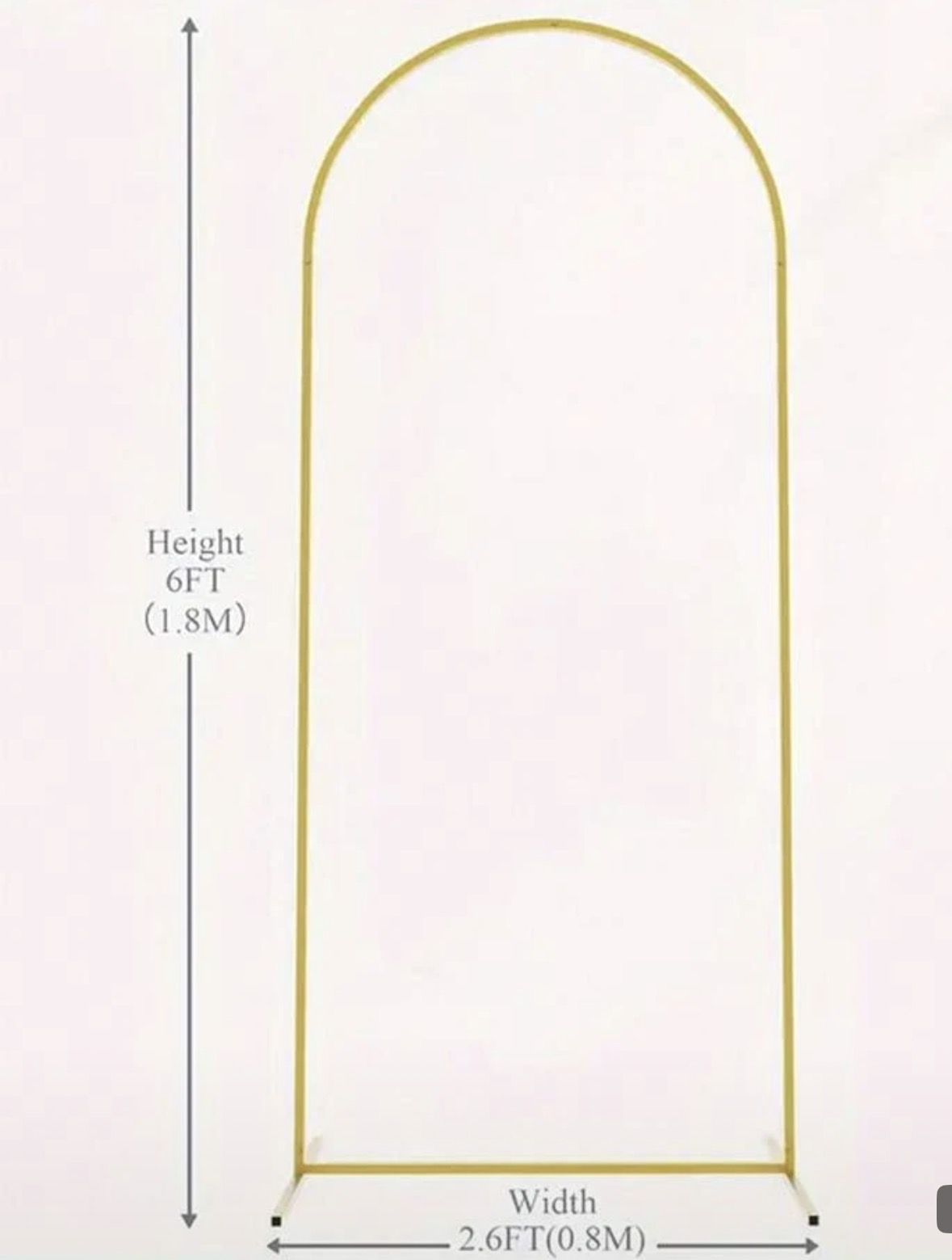 Metallbåge