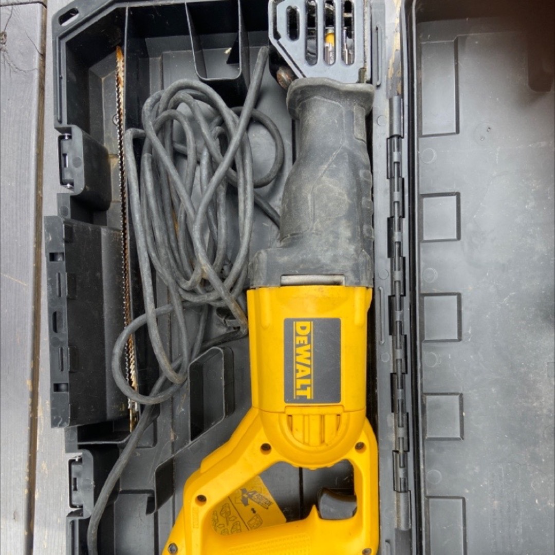 Dewalt bajonettsag