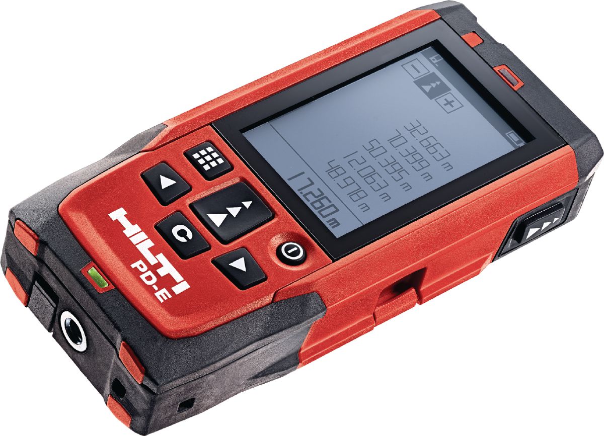 Hilti pd-e
