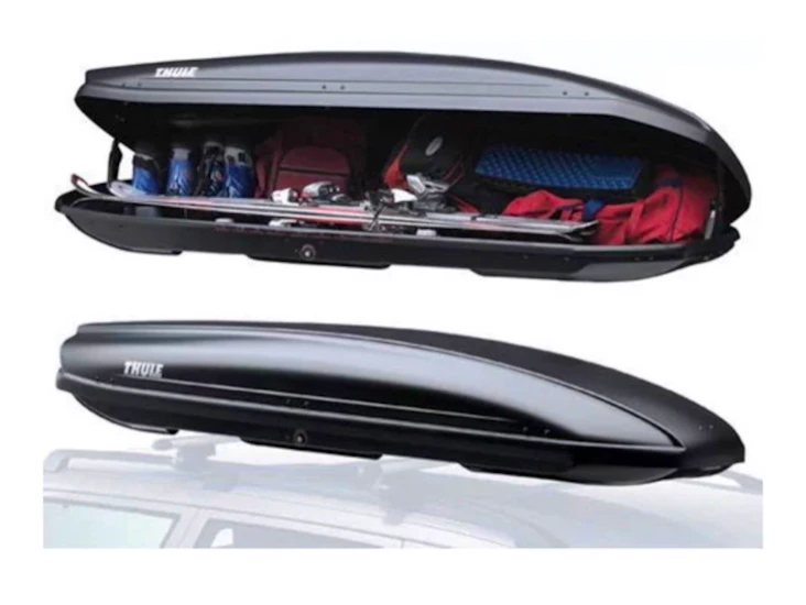Thule takboks og thule takstativ