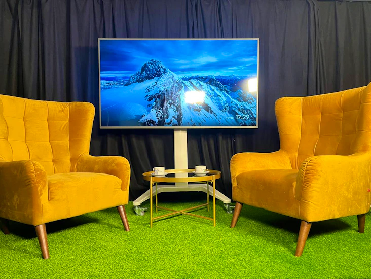 Studio 16 - podcast/stream studio