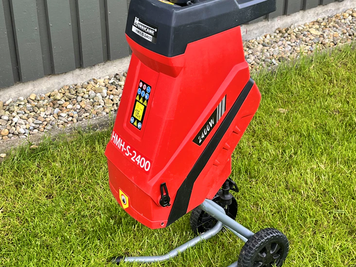 Kompostkvarn hurricane 2400w