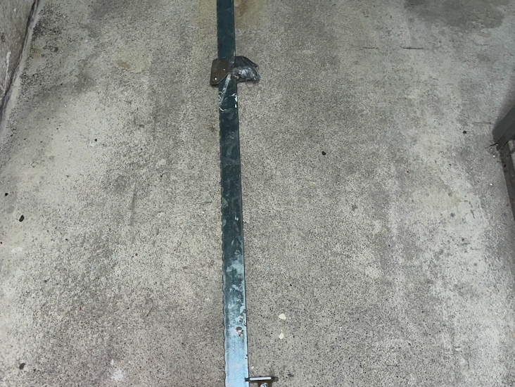 Limknektar samt smidesverktyg 1st