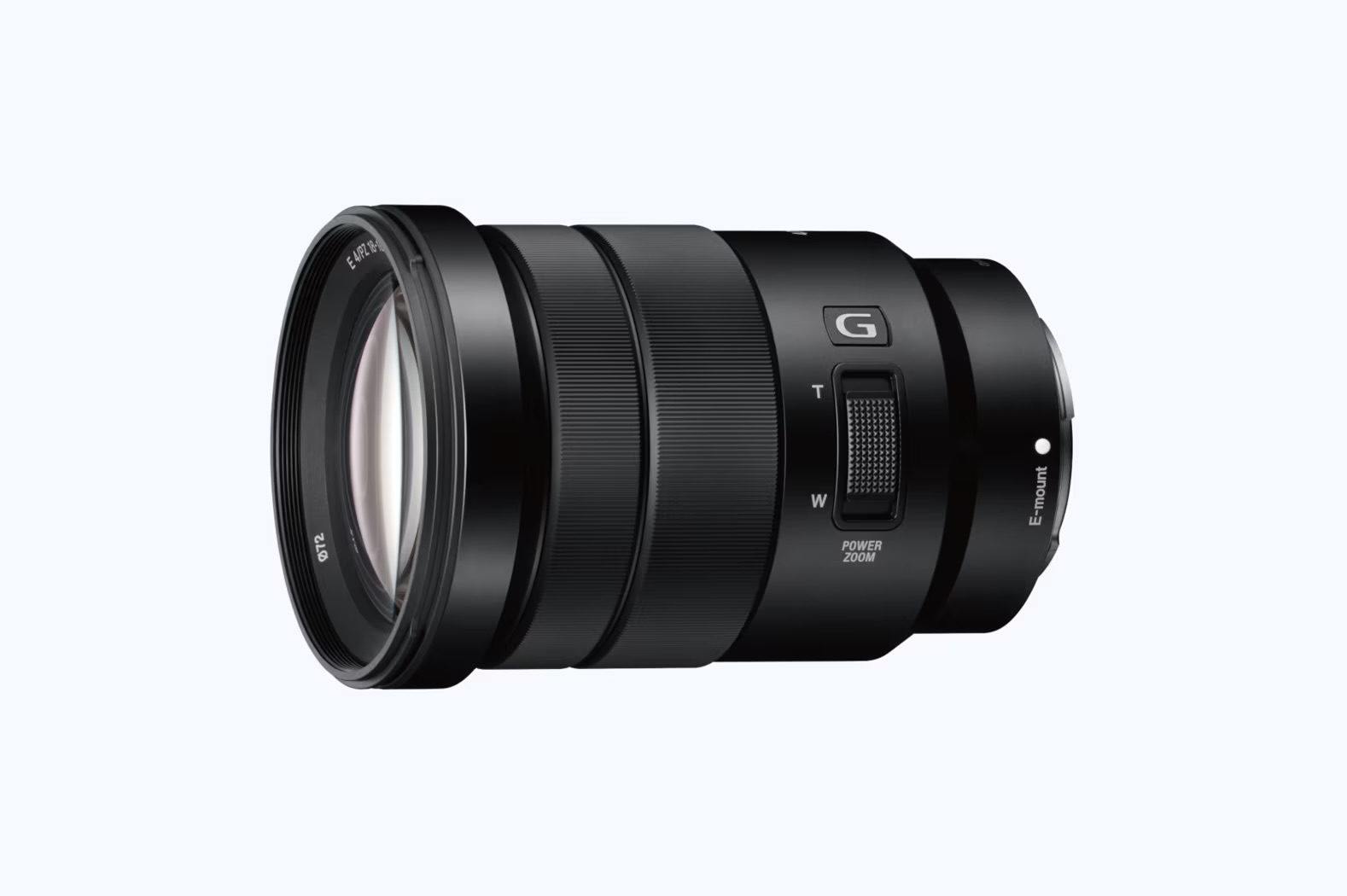 Sony e pz 18-105mm f/4 g oss