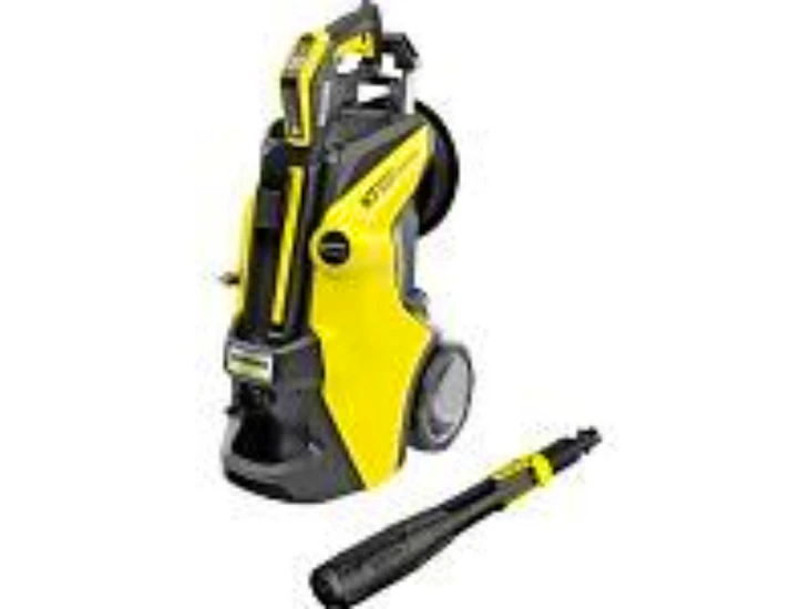 Karcher k7 with accessories