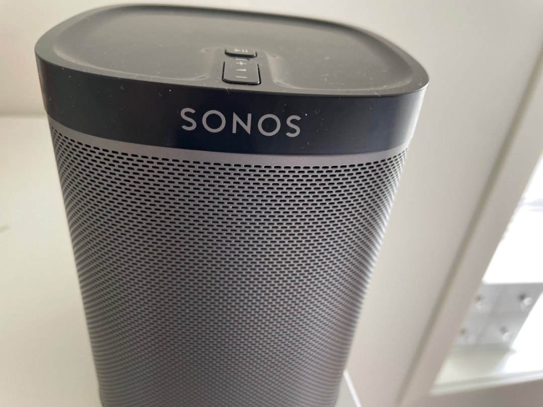 Sonos one