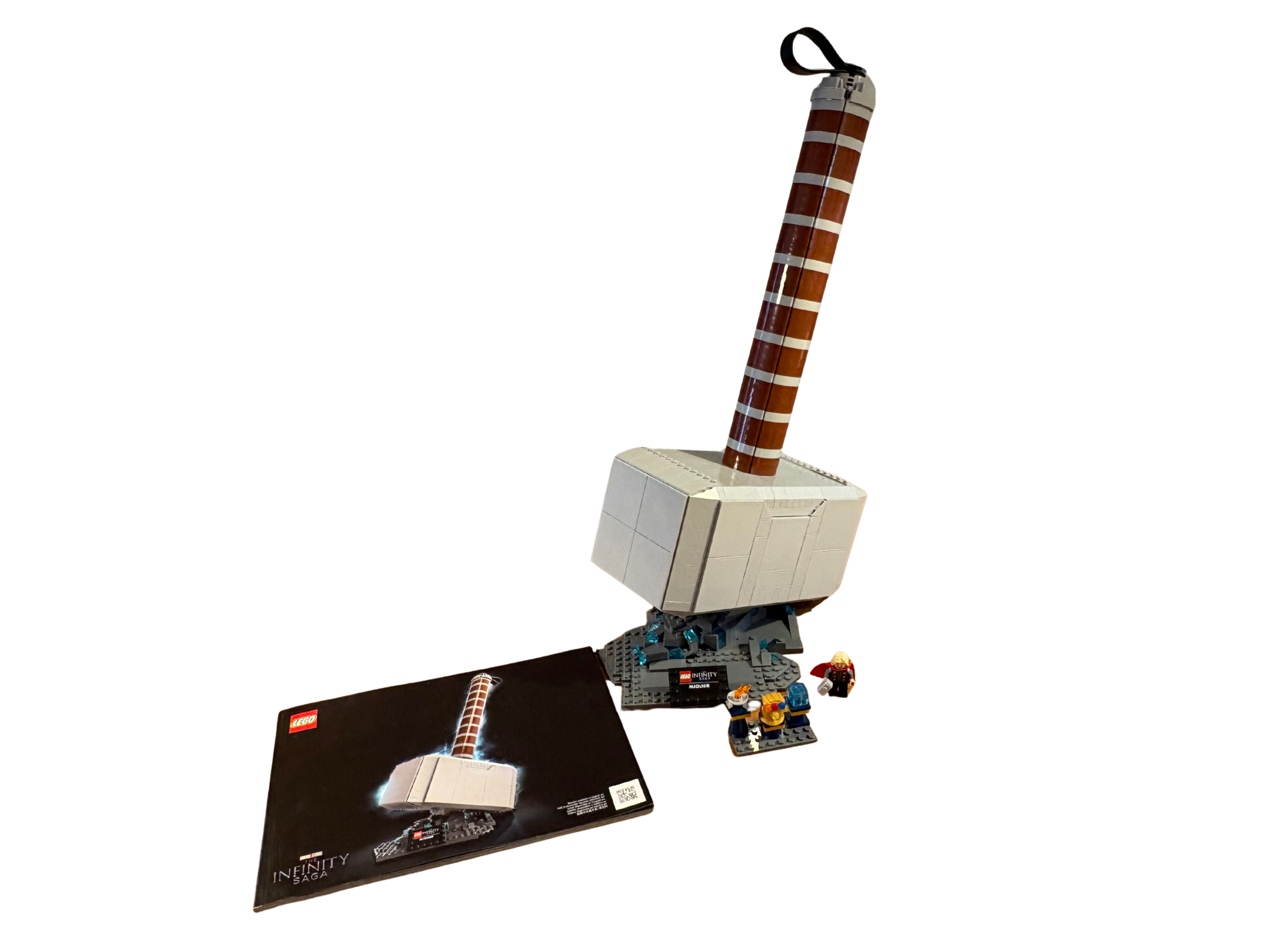 Thors hammer - lego #76209