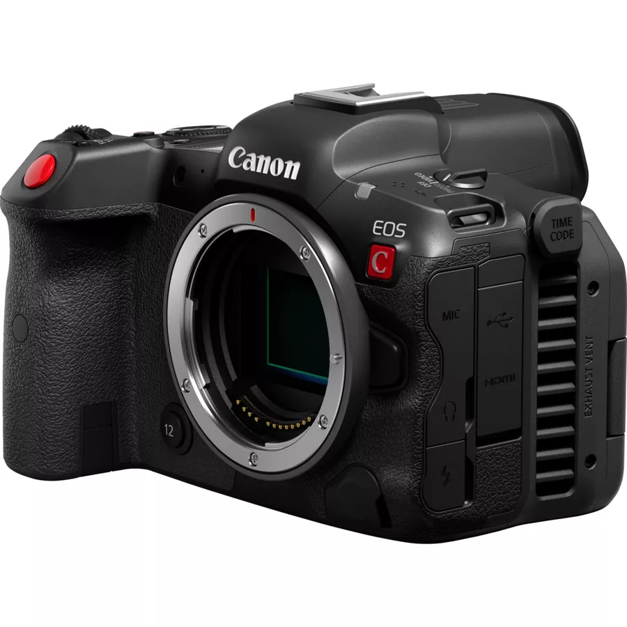 Canon r5c