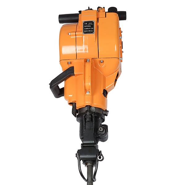 Fjellbor maskin pioneer 120