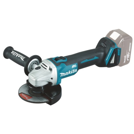 Makita batteri vinkelsliper til leie