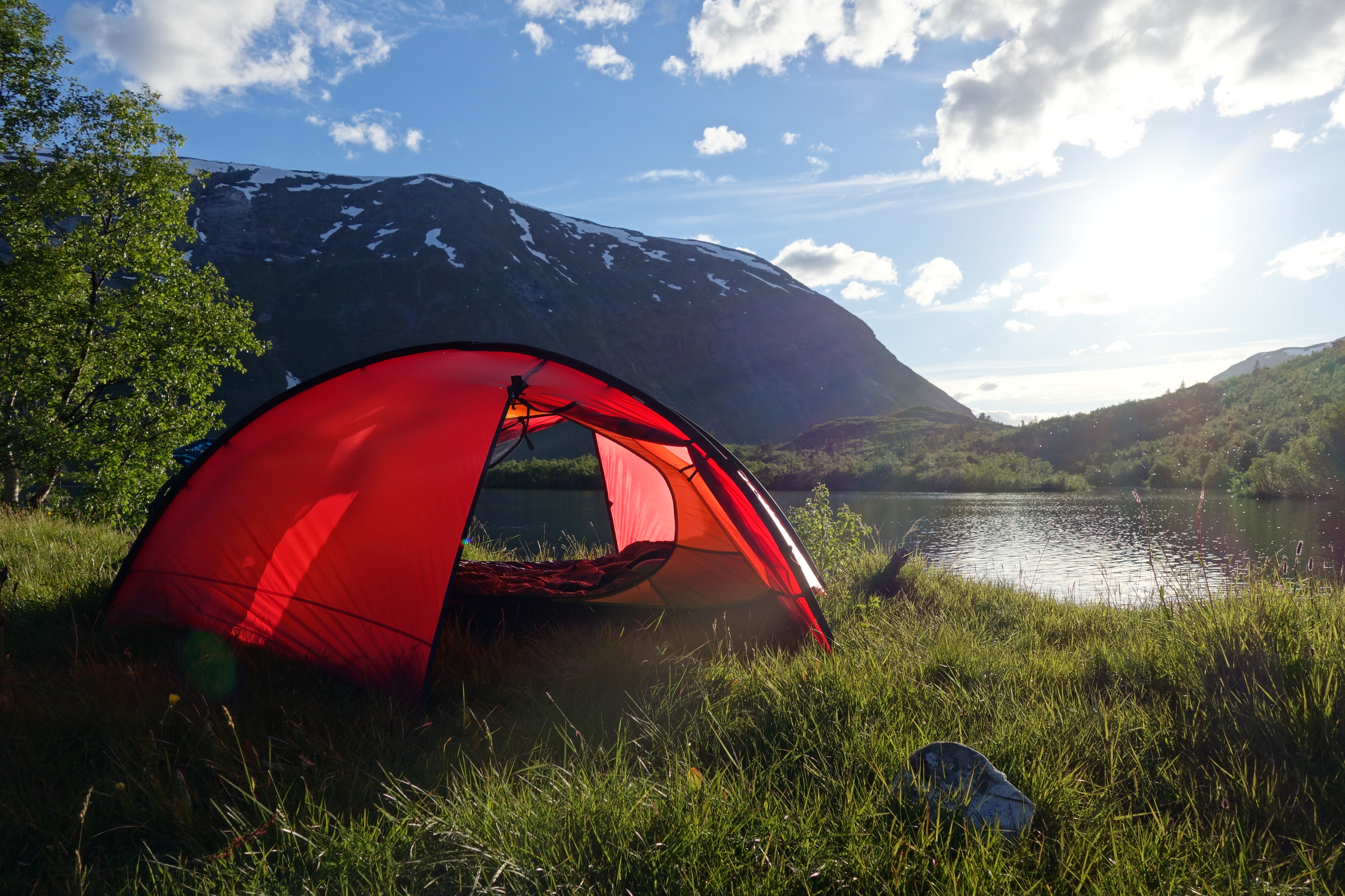 Hilleberg rogen telt (1-2 pers) 