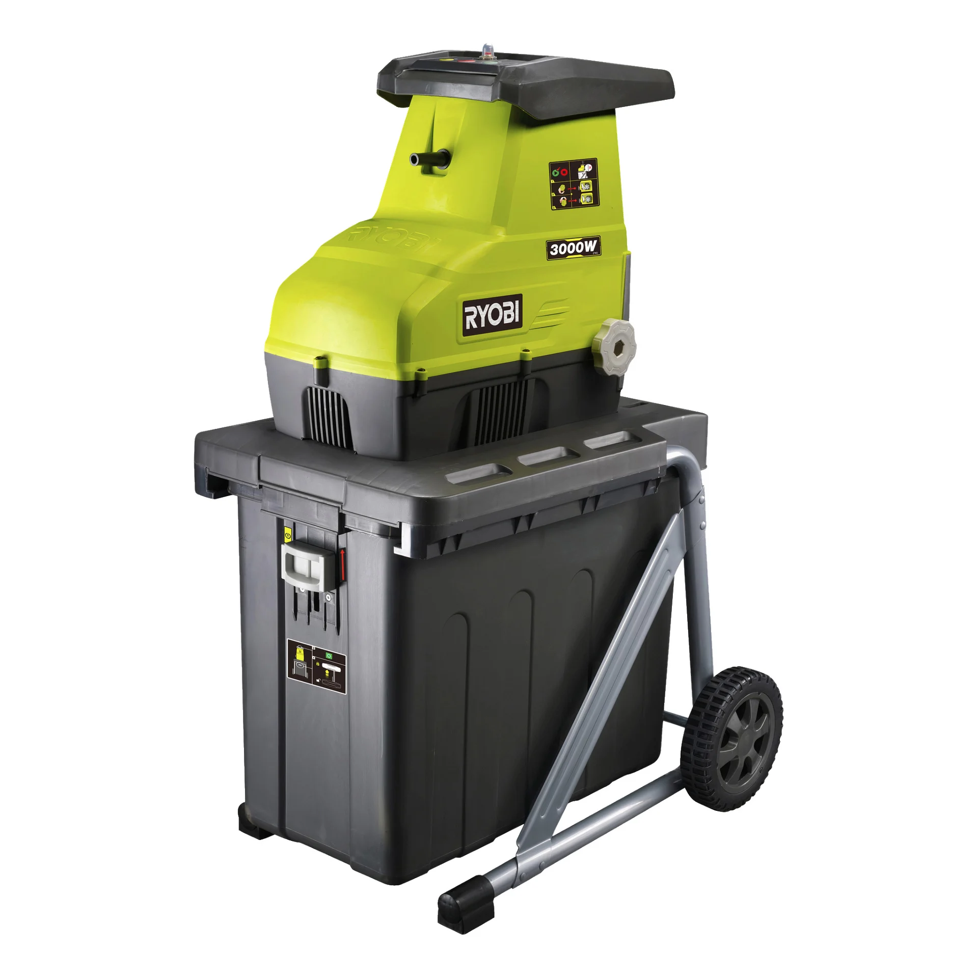 Ryobi kompostkvern 3000w