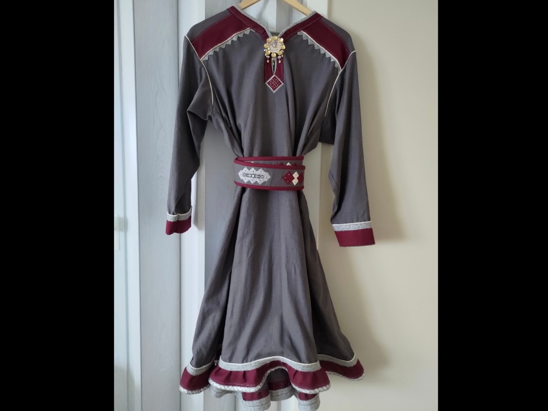 Porsangerkofte / gakti dame str 40-42