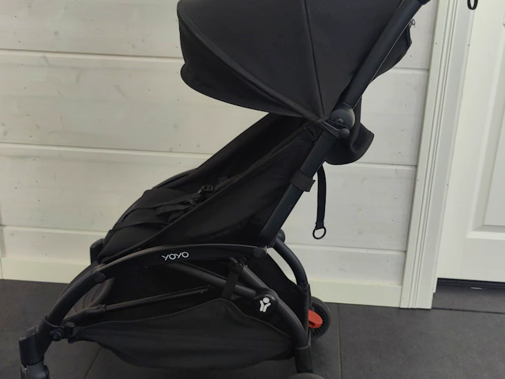 Babyzen yoyo2 matkarattaat