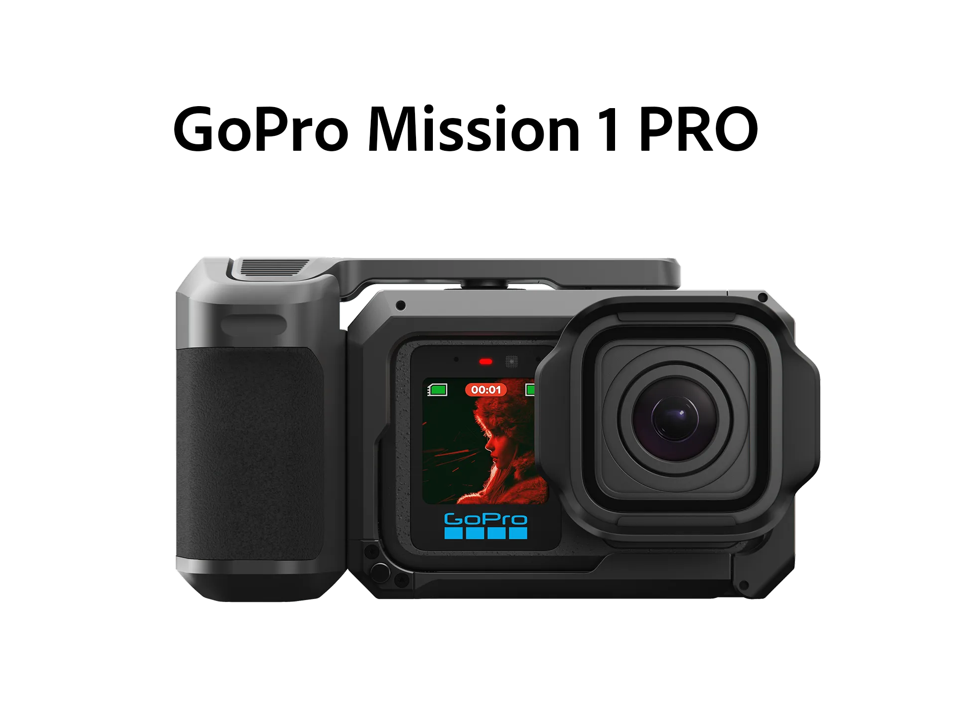 Gopro mission 1 pro 8k action camera 512gb 