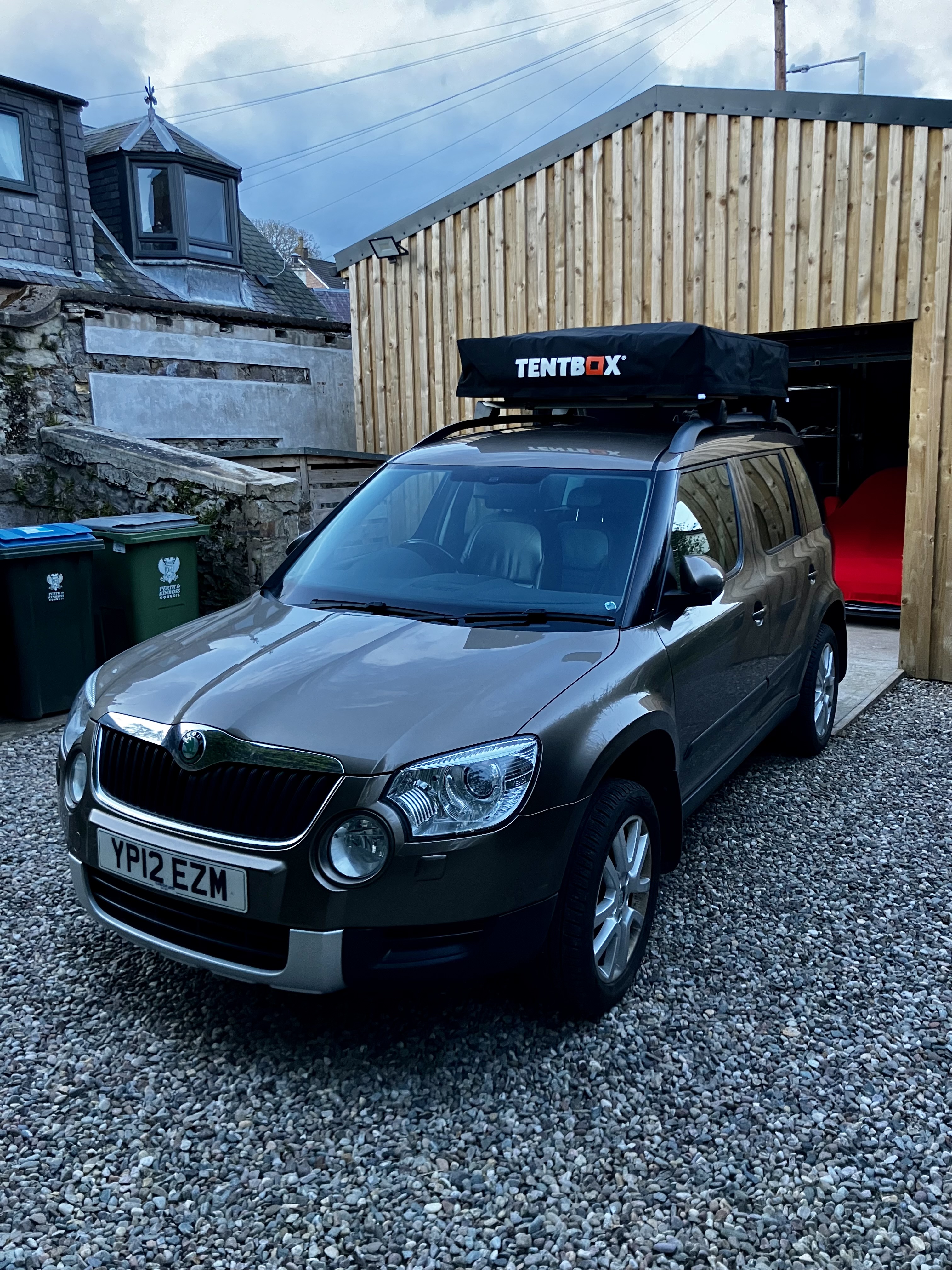 Tentbox lite 2.0