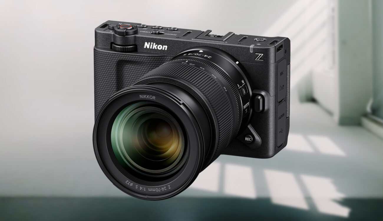 Nikon zr 6k cinema camera + 1tb + 40mm f2.5 16-35/24-70mm f2.8 lens internal prores red raw prores 32-bit audio
