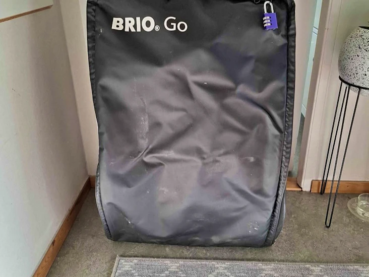 Transportväska för barnvagn