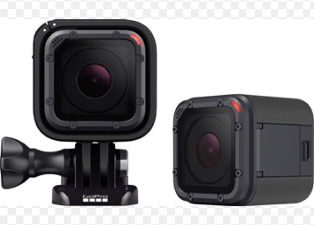 Gopro hero 5 session