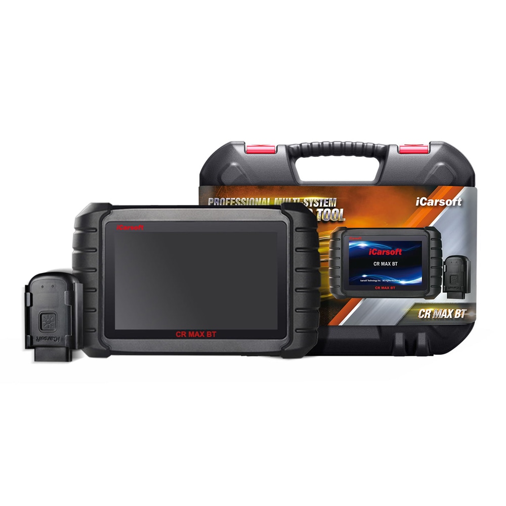 Icarsoft bt cr max