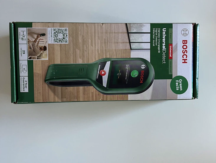 Bosch universal detect multimätare