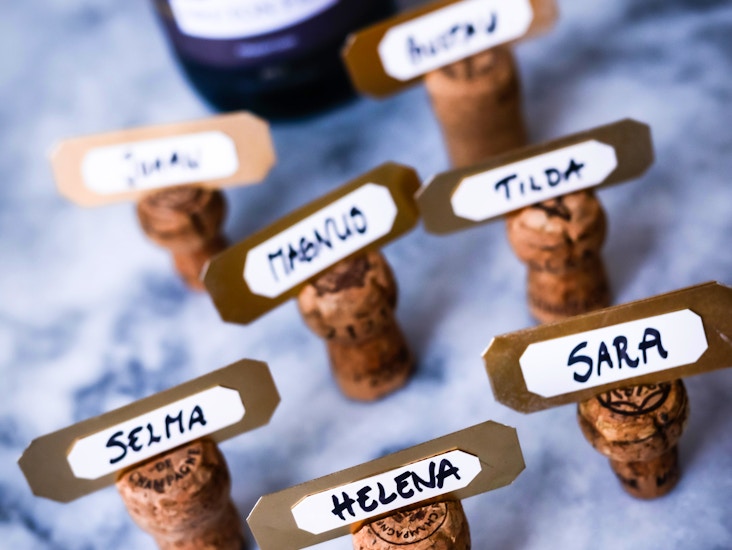 48st placeringskorthållare.