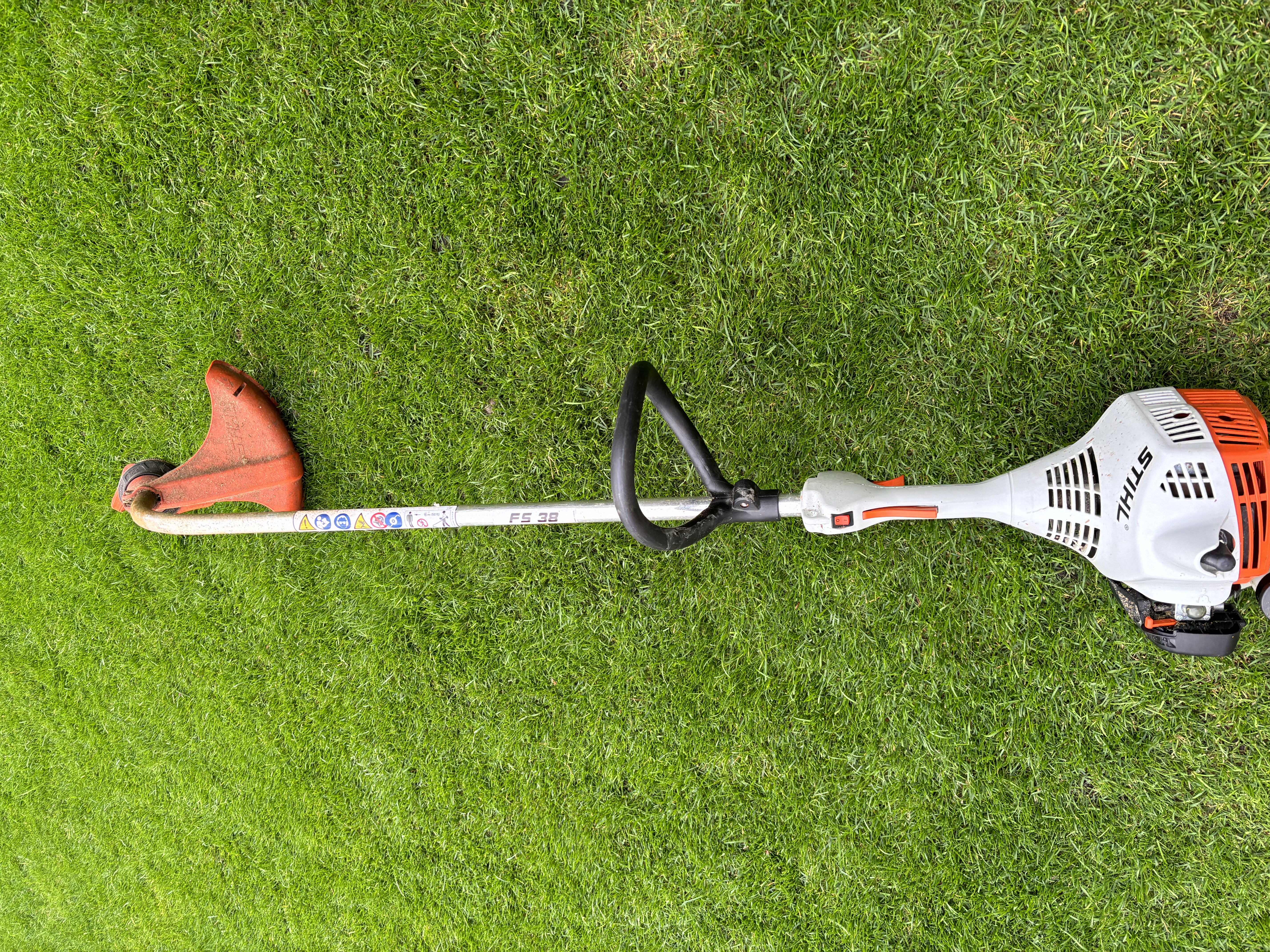 Stihl kantklipper
