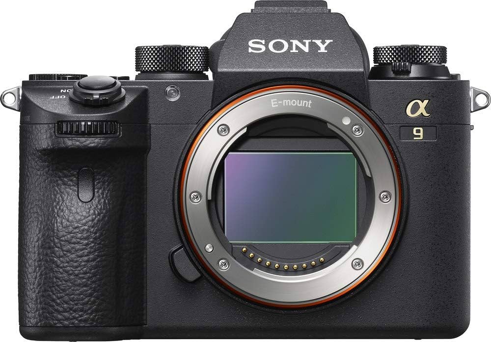 Sony a9 full frame mirrorless sports/wildlife camera