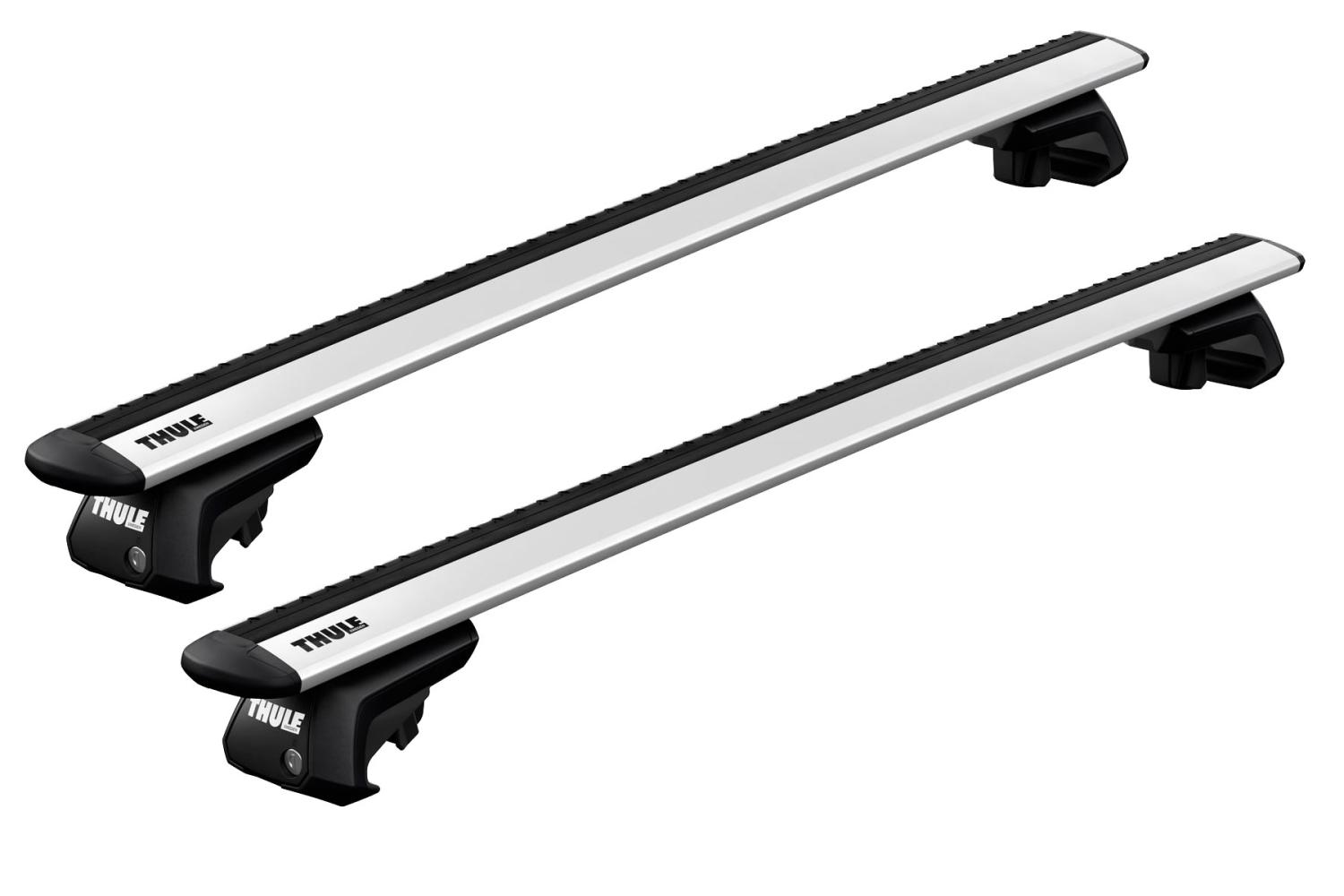 Takräcke - thule wingbar - volkswagen/audi