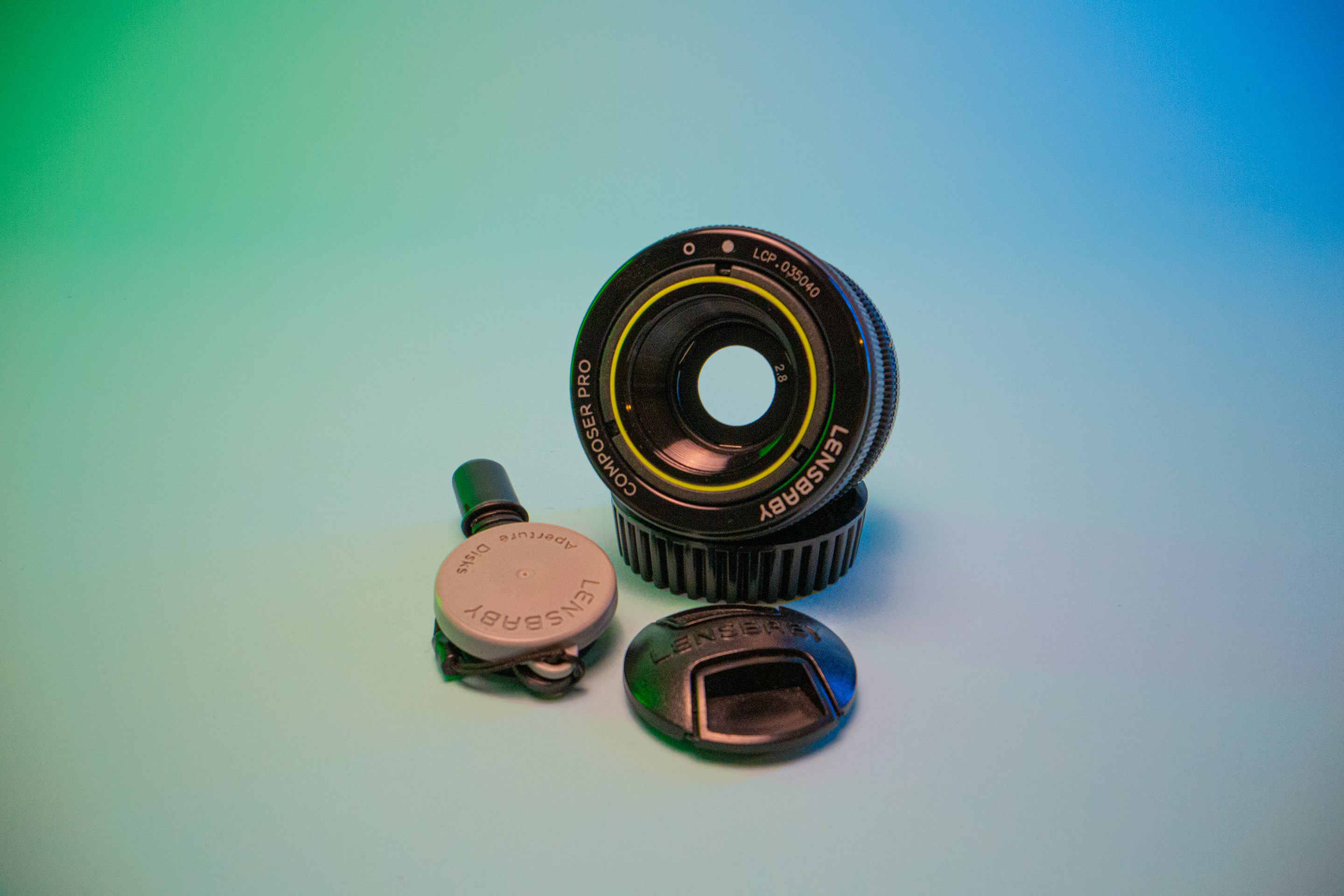Lensbaby composer pro (ef-mount)