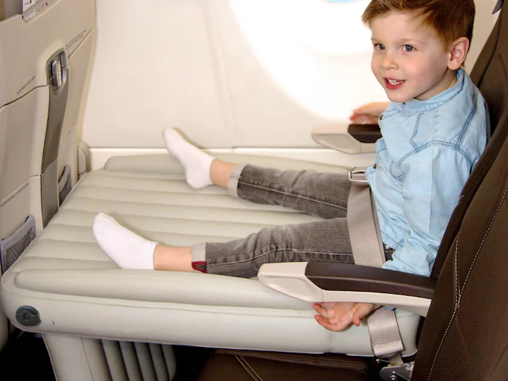 Flyaway flygplanssäng barn/bebis