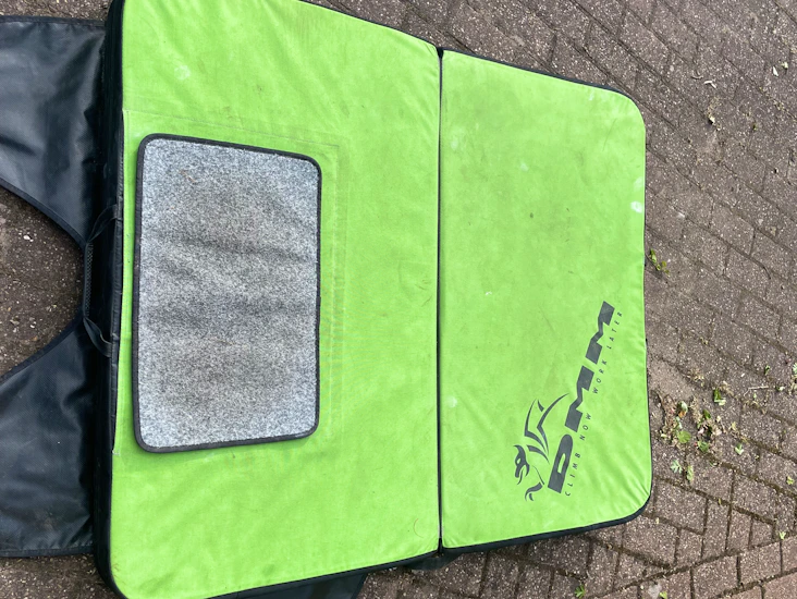 Dmm highball bouldering pad