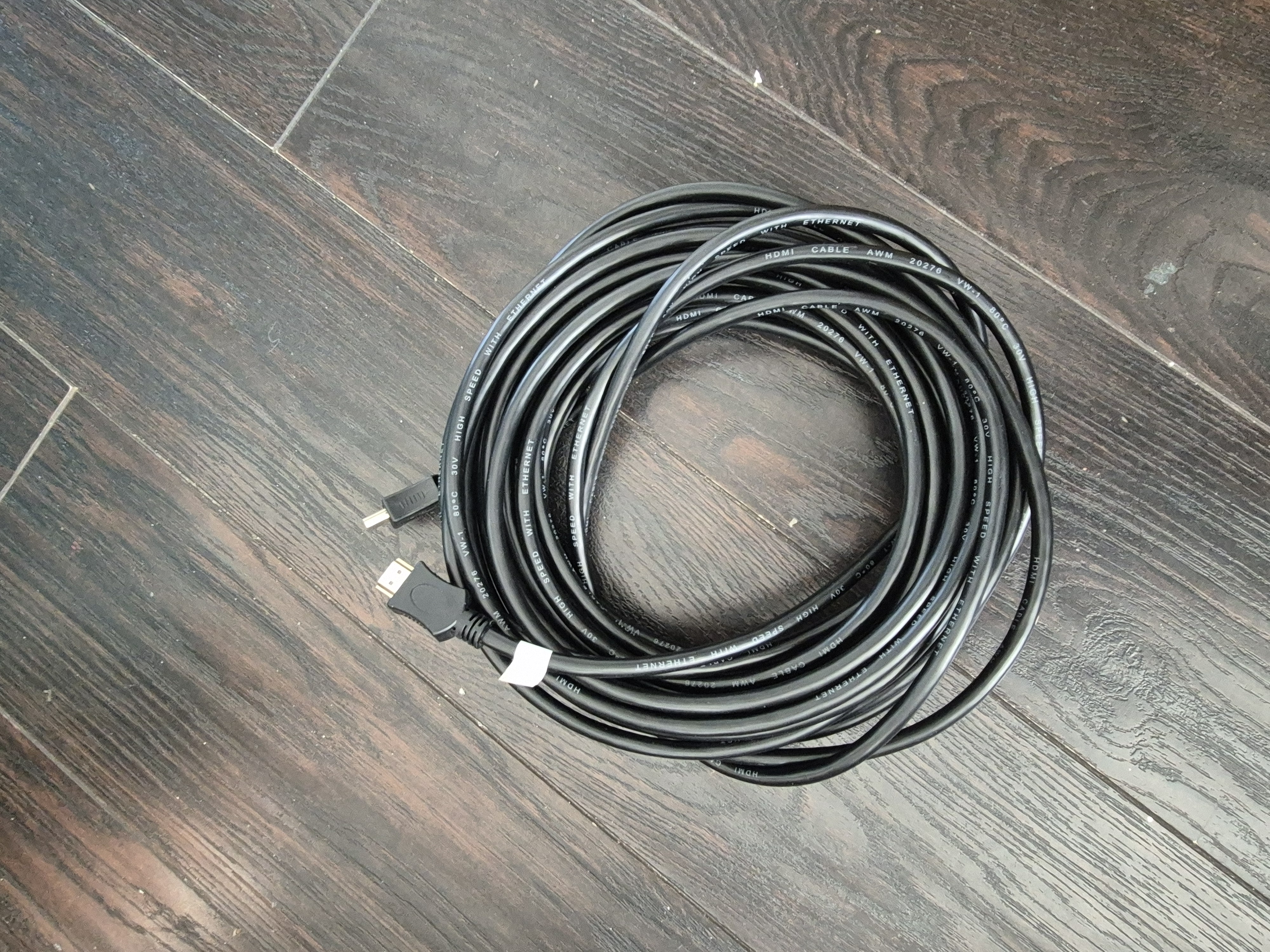 Hd hdmi cable 10m - hd quality