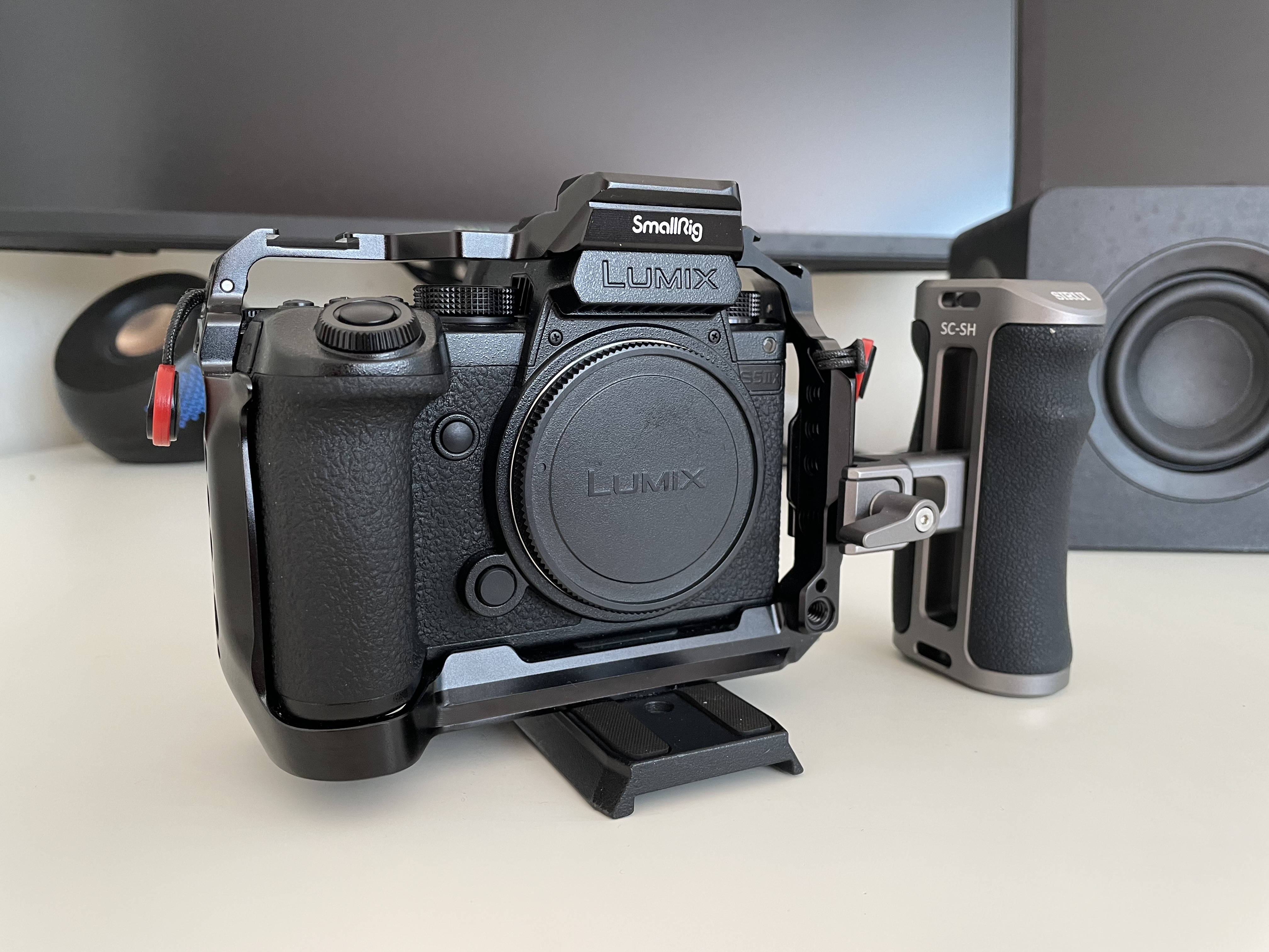Lumix s5 iix