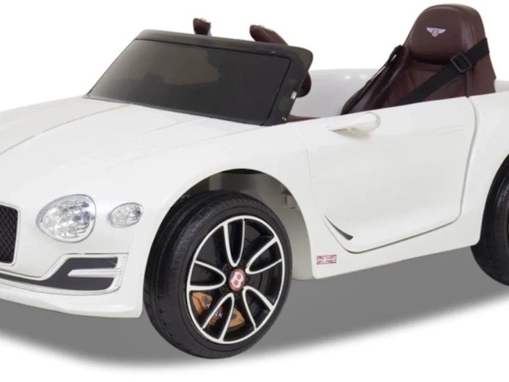Bentley elektrisk barnbil