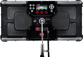 Rotolight titan x2 standard yoke kit rgbww led light - rl-titan-x2