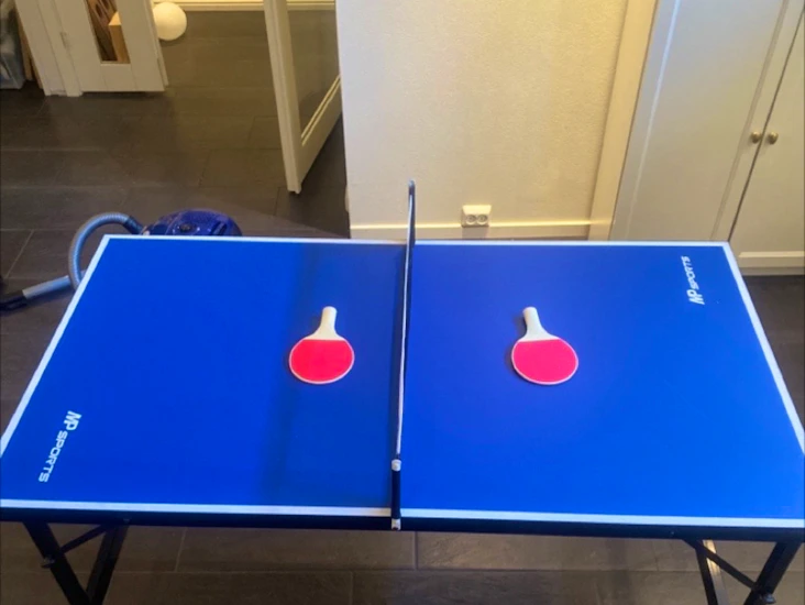 Bordtennisbord til barn/ungdom